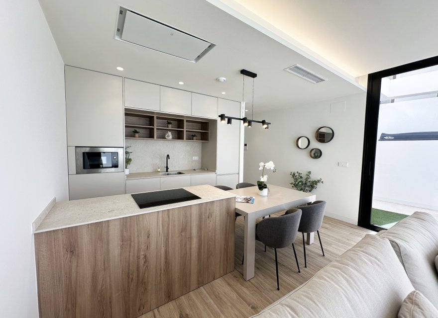 Новострой - Вилла - Torre de la Horadada