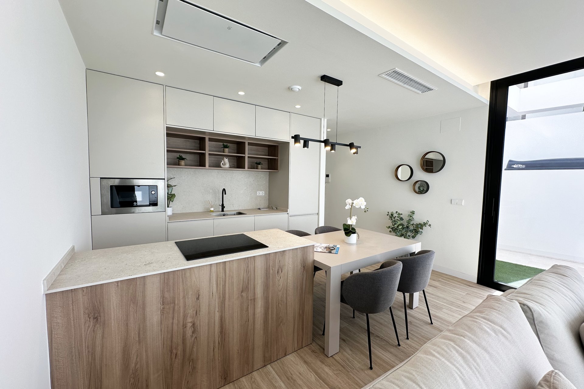 Новострой - Вилла - Torre de la Horadada