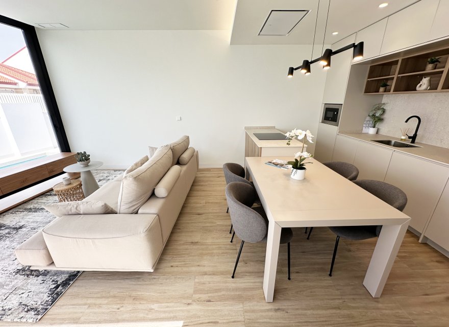 Новострой - Вилла - Torre de la Horadada