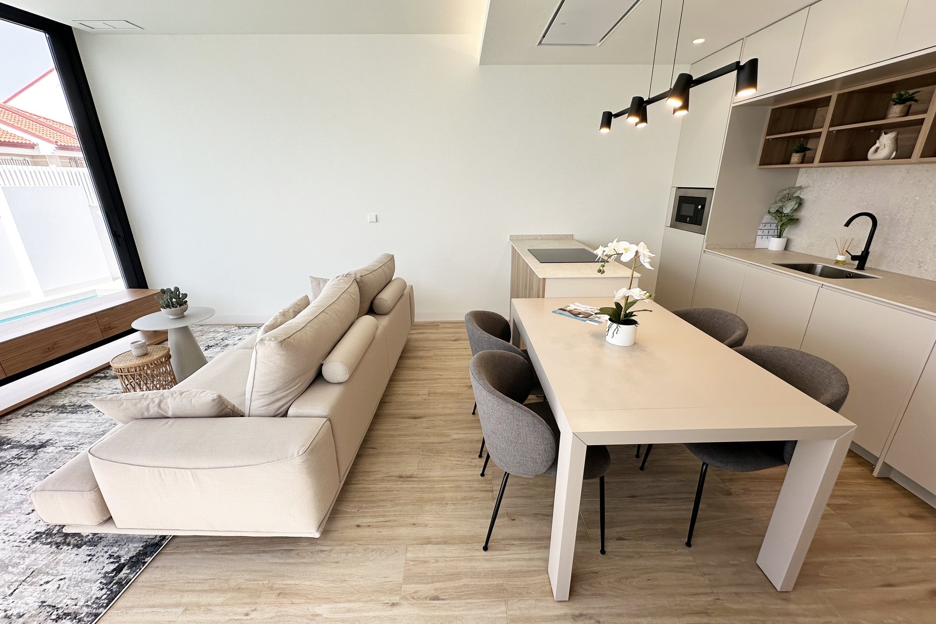 Новострой - Вилла - Torre de la Horadada