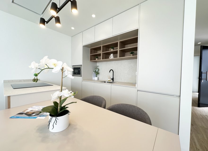 Новострой - Вилла - Torre de la Horadada