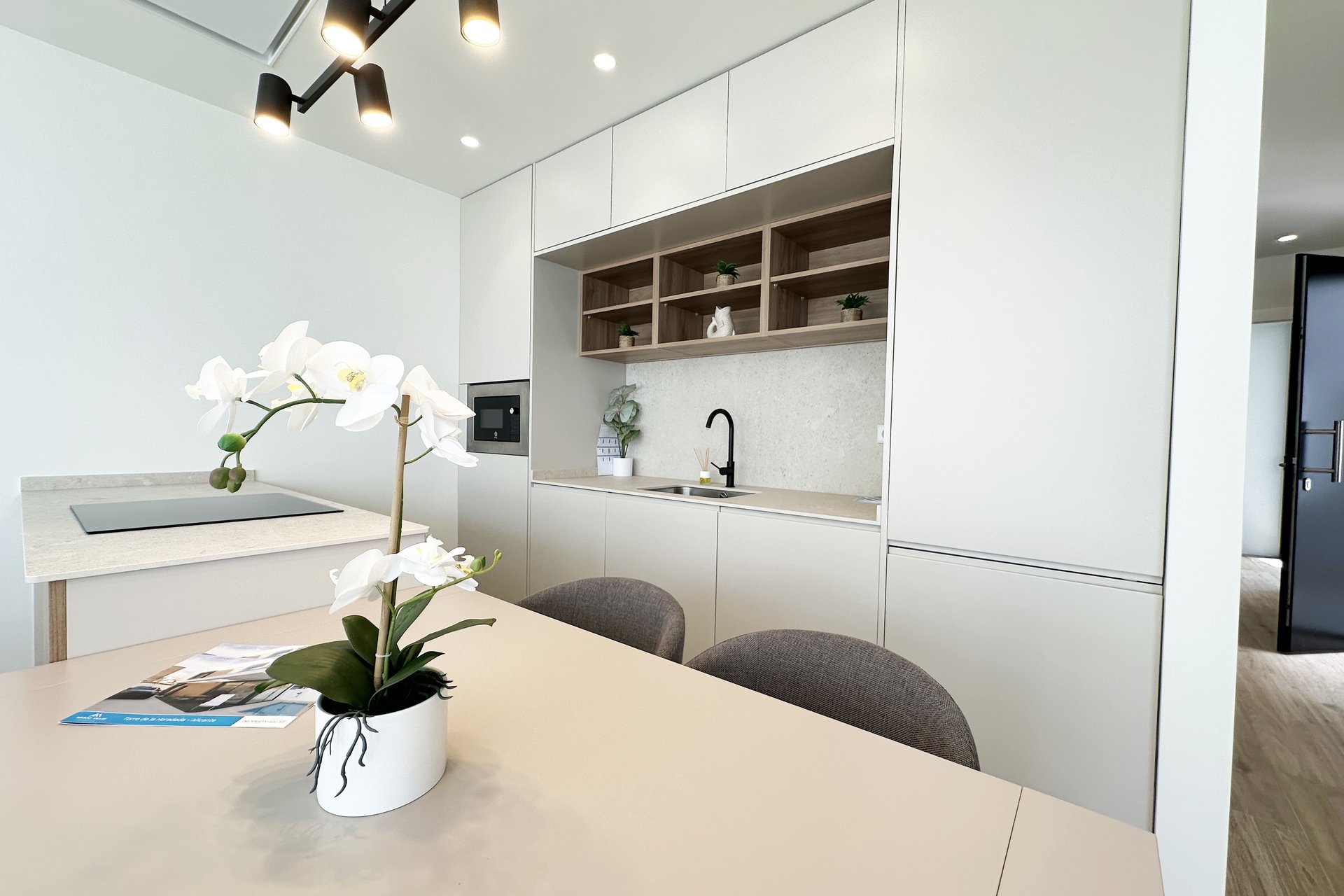 Новострой - Вилла - Torre de la Horadada