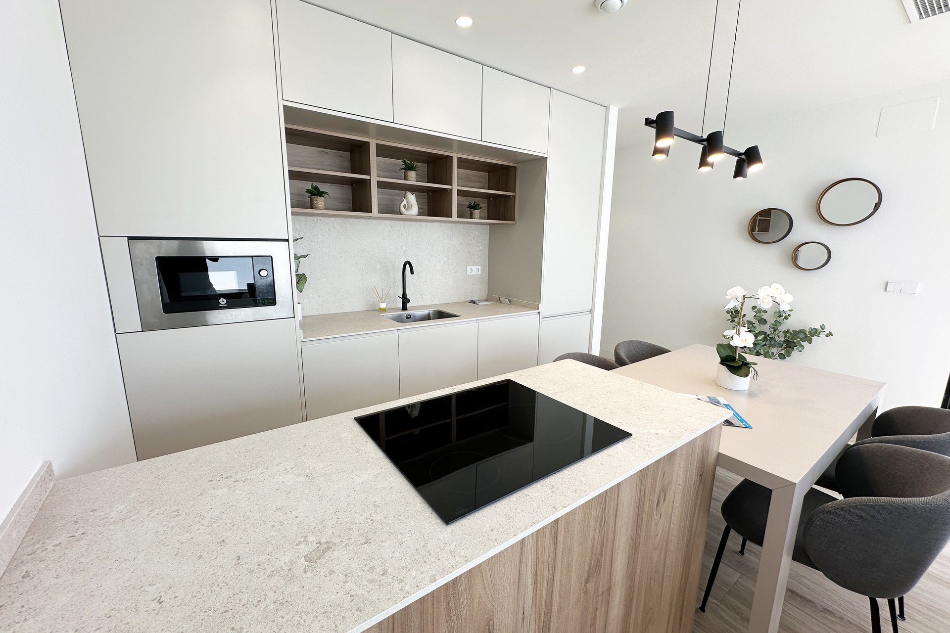 Новострой - Вилла - Torre de la Horadada