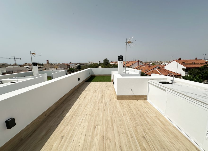 Новострой - Вилла - Torre de la Horadada