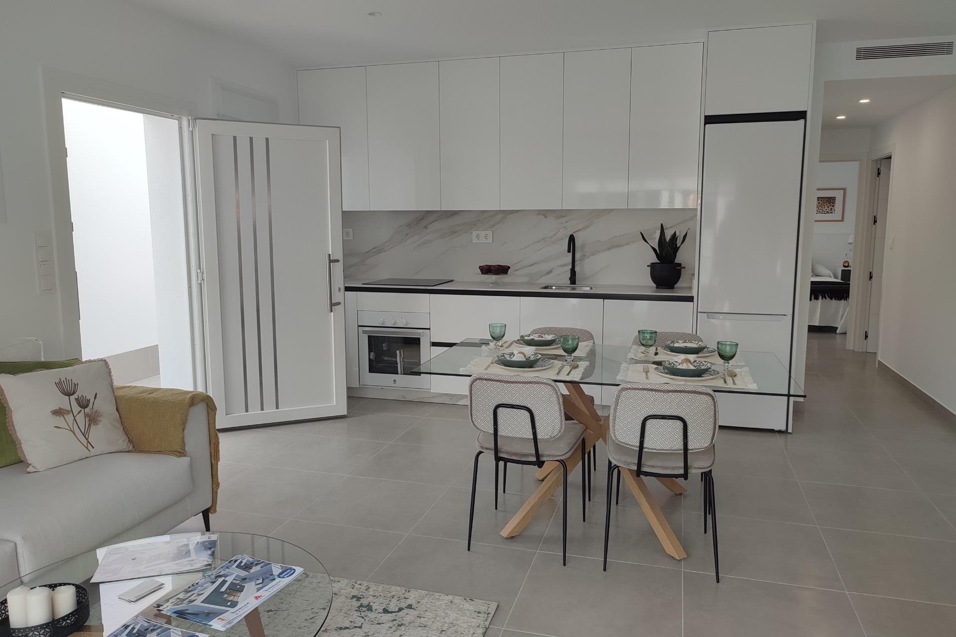 Новострой - Вилла - Torre Pacheco - Balsicas