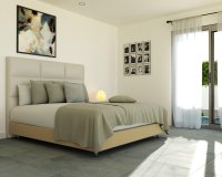 Новострой - Вилла - Torre Pacheco - Balsicas