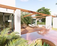 Новострой - Вилла - Torre Pacheco - El Alba