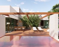 Новострой - Вилла - Torre Pacheco - El Alba