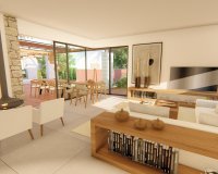 Новострой - Вилла - Torre Pacheco - El Alba