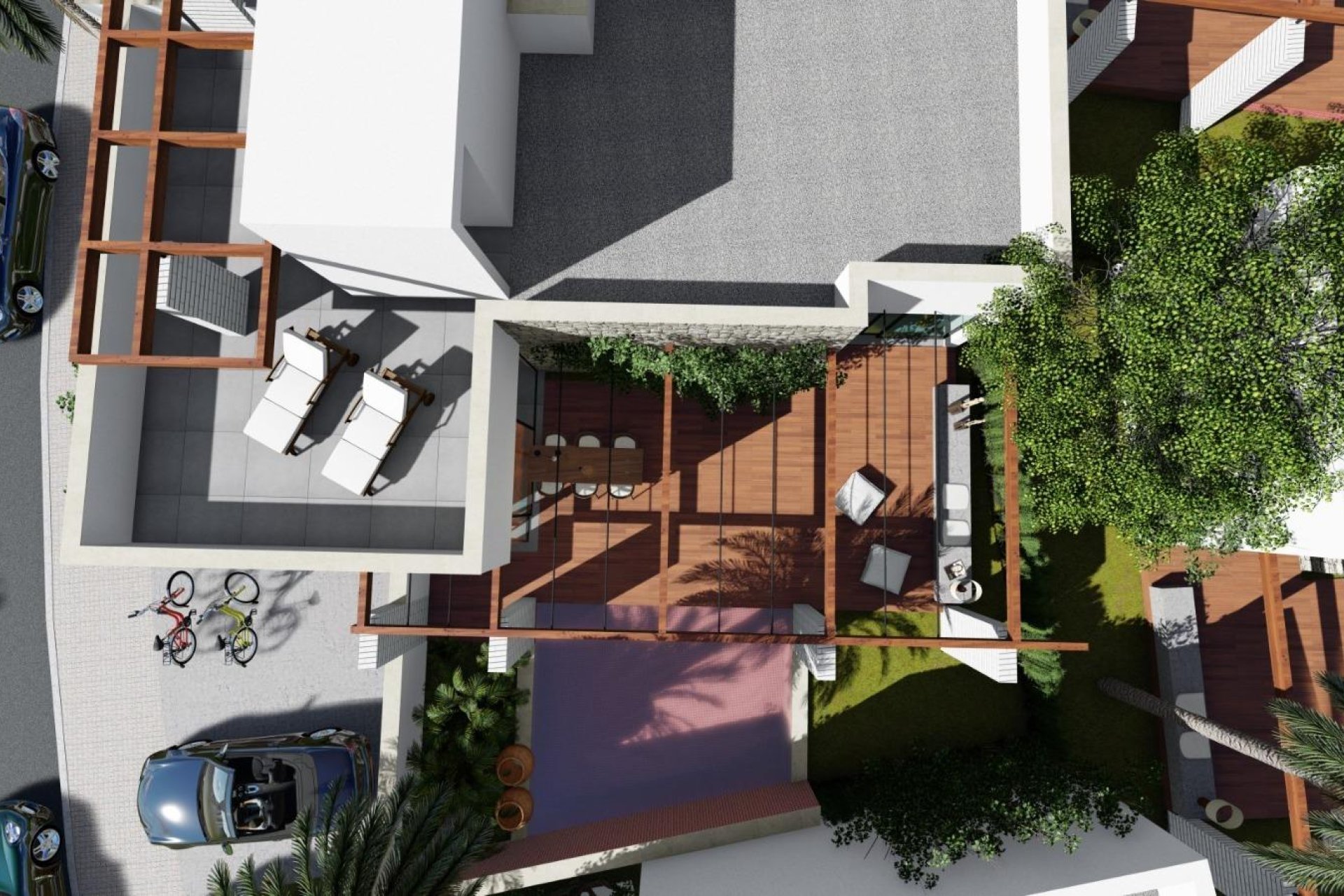 Новострой - Вилла - Torre Pacheco - El Alba