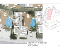 Новострой - Вилла - Torre Pacheco - El Alba