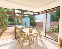 Новострой - Вилла - Torre Pacheco - El Alba