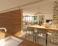 Новострой - Вилла - Torre Pacheco - El Alba