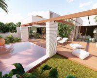 Новострой - Вилла - Torre Pacheco - El Alba