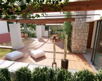 Новострой - Вилла - Torre Pacheco - El Alba