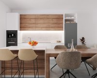 Новострой - Вилла - Torre Pacheco - El Alba