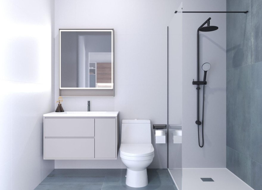 Новострой - Вилла - Torre Pacheco - El Alba