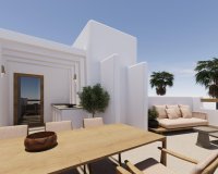 Новострой - Вилла - Torre Pacheco - El Alba