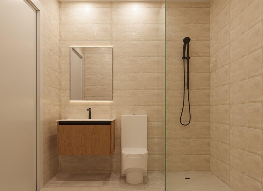 Новострой - Вилла - Torre Pacheco - El Jimenado