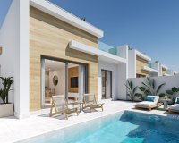 Новострой - Вилла - Torre Pacheco - El Jimenado