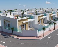 Новострой - Вилла - Torre Pacheco - El Jimenado