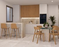 Новострой - Вилла - Torre Pacheco - El Jimenado