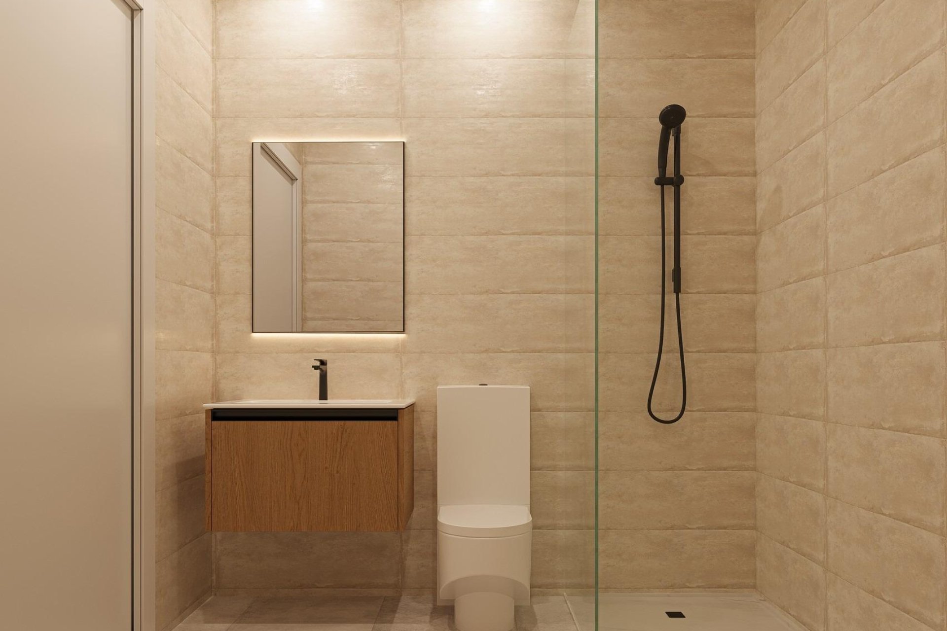 Новострой - Вилла - Torre Pacheco - El Jimenado