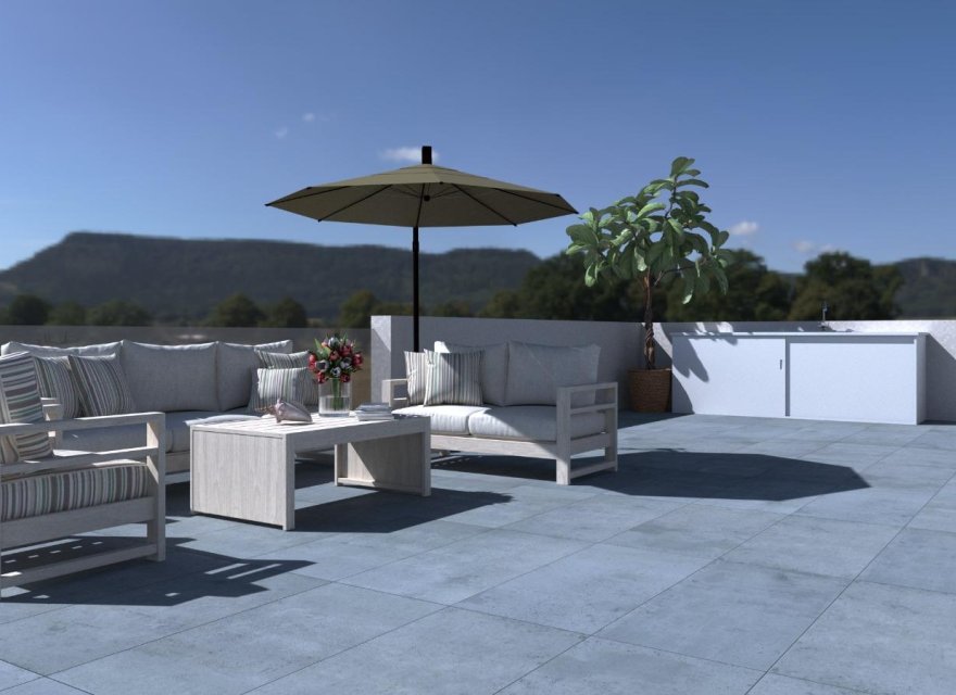 Новострой - Вилла - Torre Pacheco - pueblo