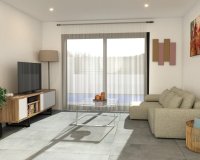 Новострой - Вилла - Torre Pacheco - pueblo