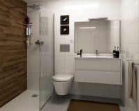 Новострой - Вилла - Torre Pacheco - pueblo