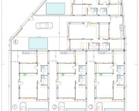 Новострой - Вилла - Torre Pacheco - pueblo