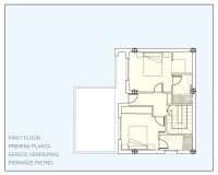 Новострой - Вилла - Torre Pacheco - Roldán