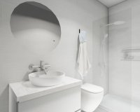 Новострой - Вилла - Torre Pacheco - Roldán