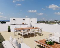 Новострой - Вилла - Torre Pacheco - Roldán