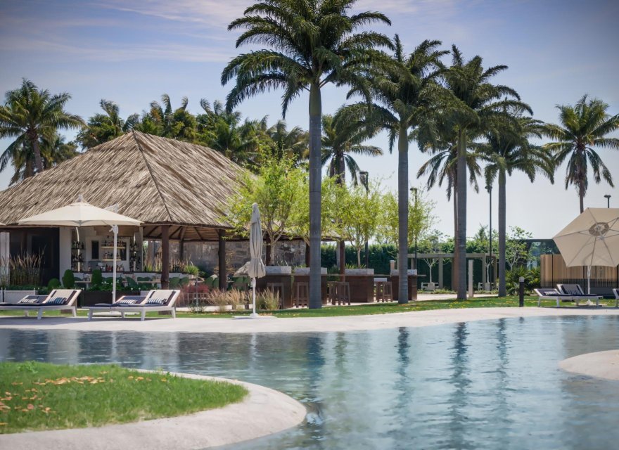 Новострой - Вилла - Torre Pacheco - Roldán