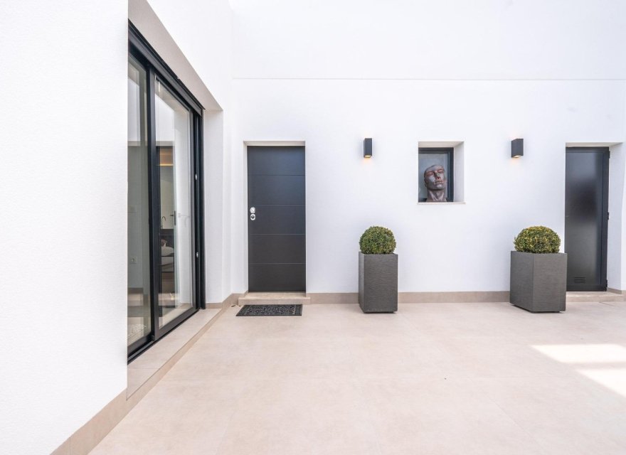 Новострой - Вилла - Torre Pacheco - Roldán