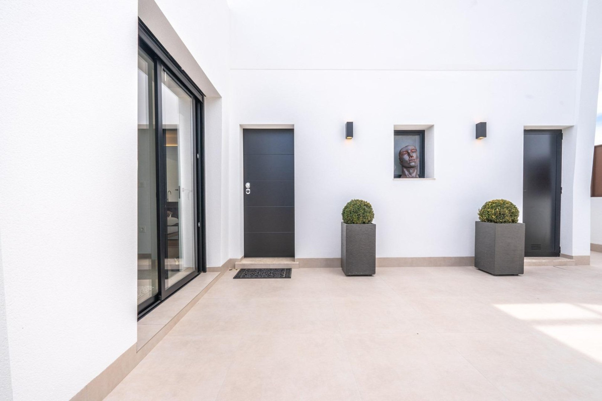 Новострой - Вилла - Torre Pacheco - Roldán