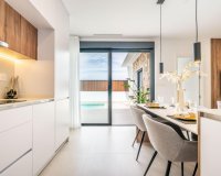 Новострой - Вилла - Torre Pacheco - Roldán