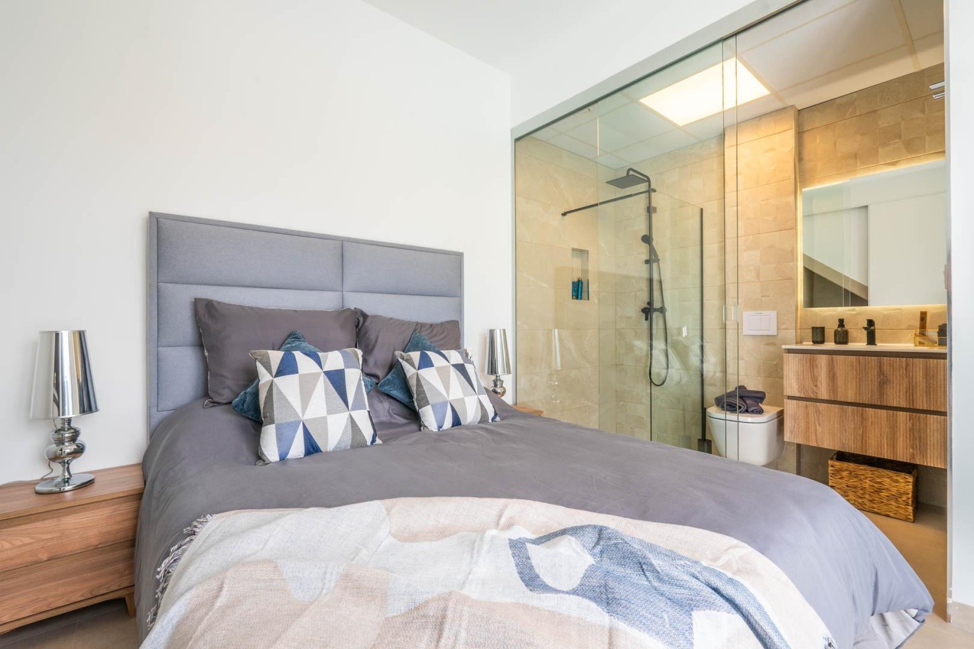 Новострой - Вилла - Torre Pacheco - Roldán