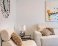 Новострой - Вилла - Torre Pacheco - Roldán