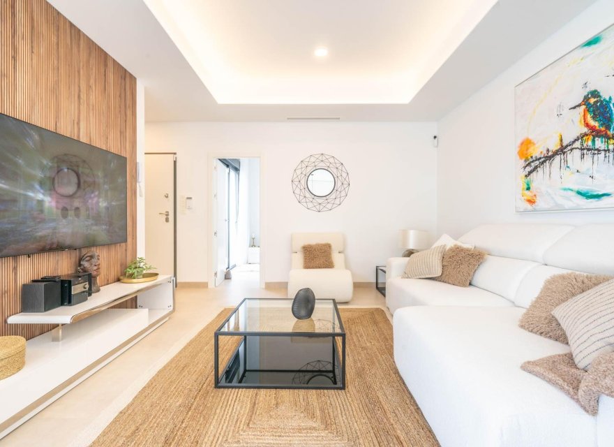 Новострой - Вилла - Torre Pacheco - Roldán