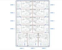 Новострой - Вилла - Torre Pacheco - Roldán