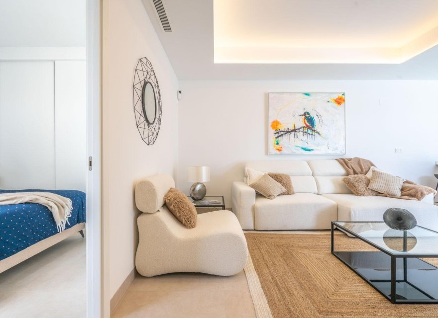 Новострой - Вилла - Torre Pacheco - Roldán