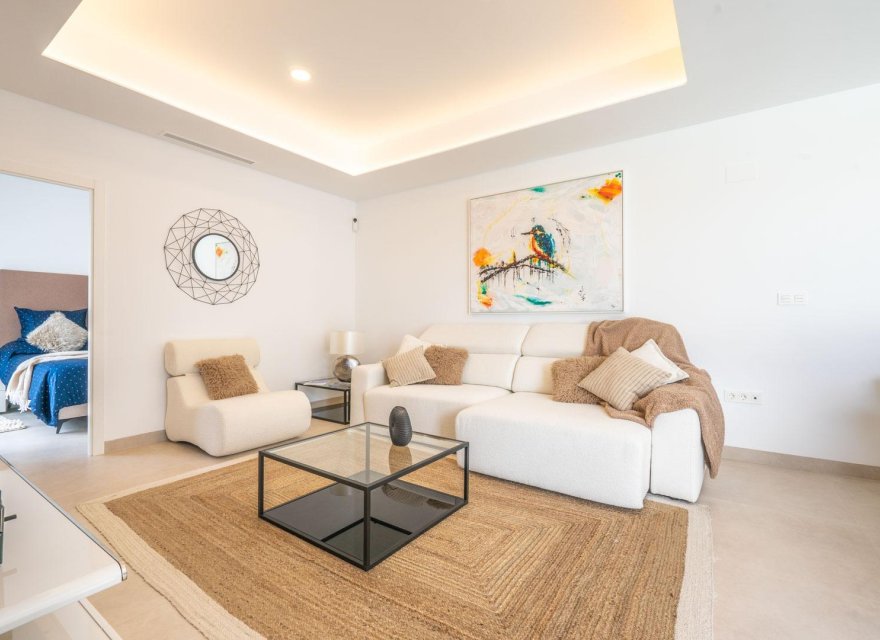 Новострой - Вилла - Torre Pacheco - Roldán