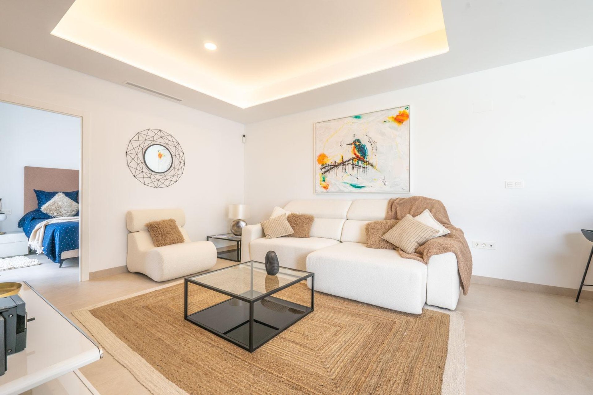 Новострой - Вилла - Torre Pacheco - Roldán