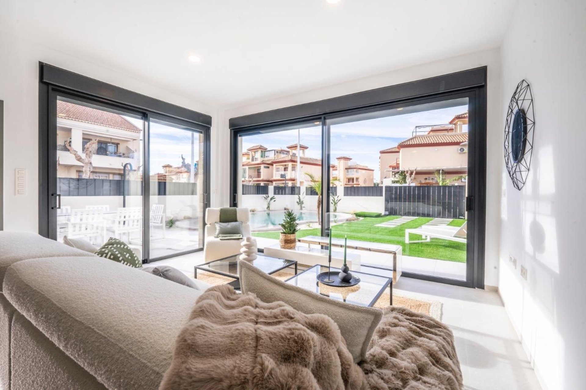 Новострой - Вилла - Torre Pacheco - Roldán