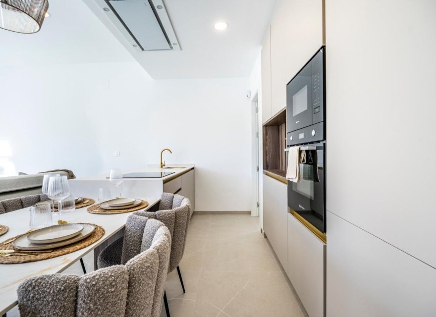 Новострой - Вилла - Torre Pacheco - Roldán
