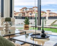 Новострой - Вилла - Torre Pacheco - Roldán