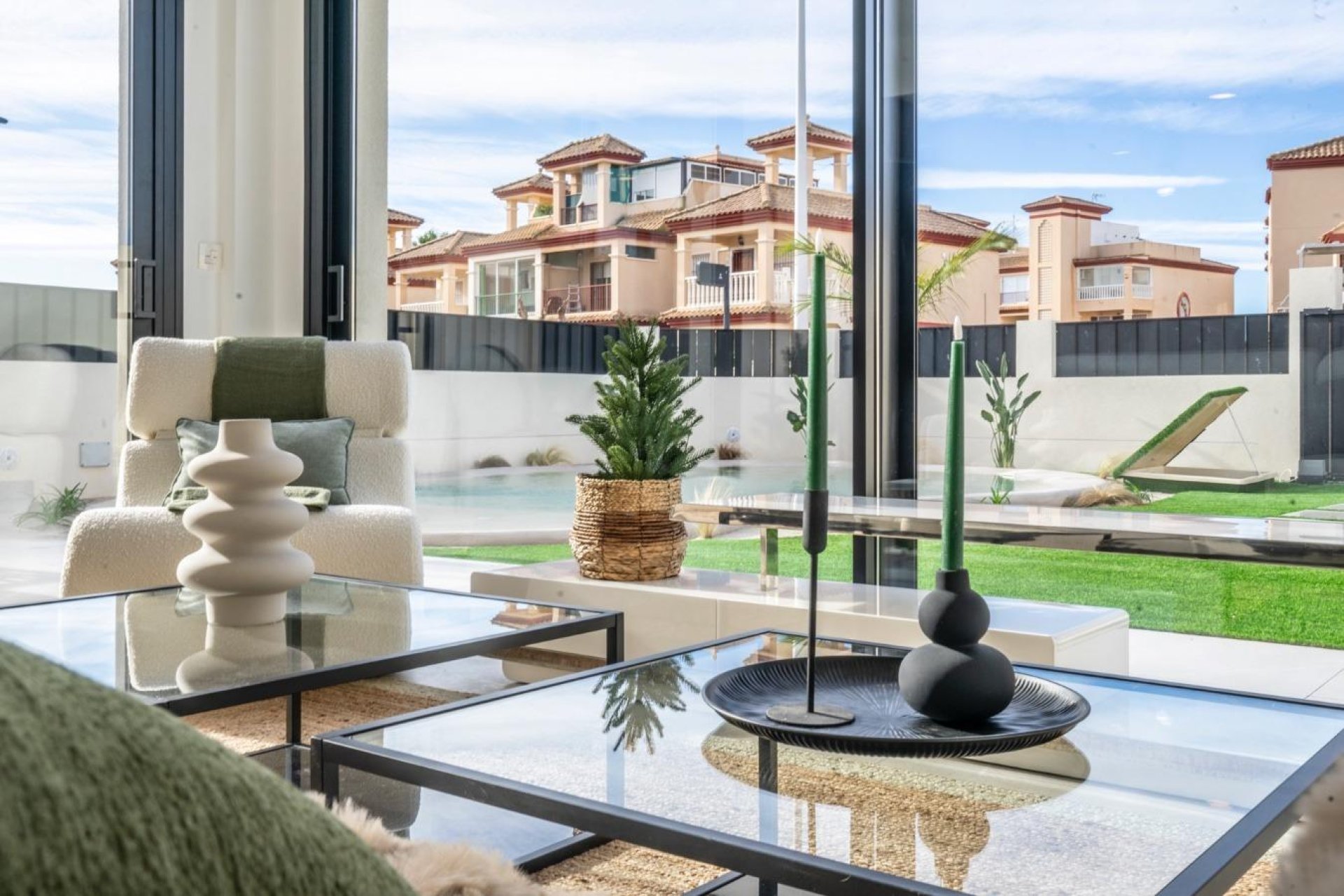Новострой - Вилла - Torre Pacheco - Roldán