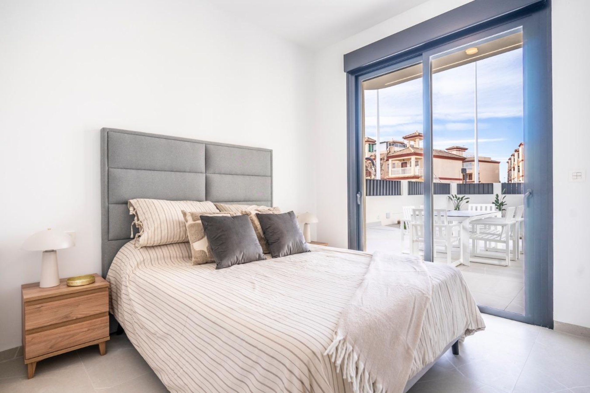 Новострой - Вилла - Torre Pacheco - Roldán